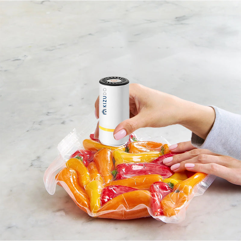 Food'Preserv - Conservez vos aliments plus longtemps et plus frais