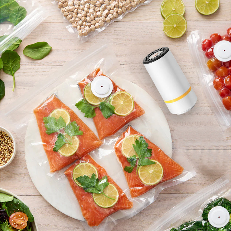 Food'Preserv - Conservez vos aliments plus longtemps et plus frais