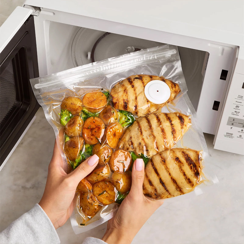Food'Preserv - Conservez vos aliments plus longtemps et plus frais
