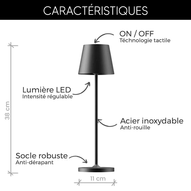Lampe Kyoto Minimaliste 灯火