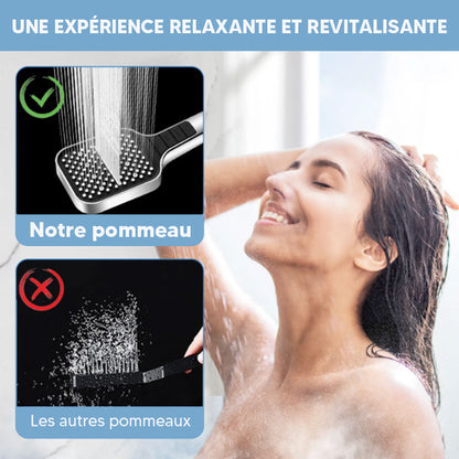 Pommeau de douche SPA+