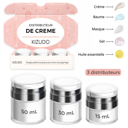 Distributeur de crème Kizudo®