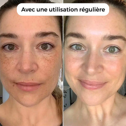 Masque au collagène pour une peau radieuse