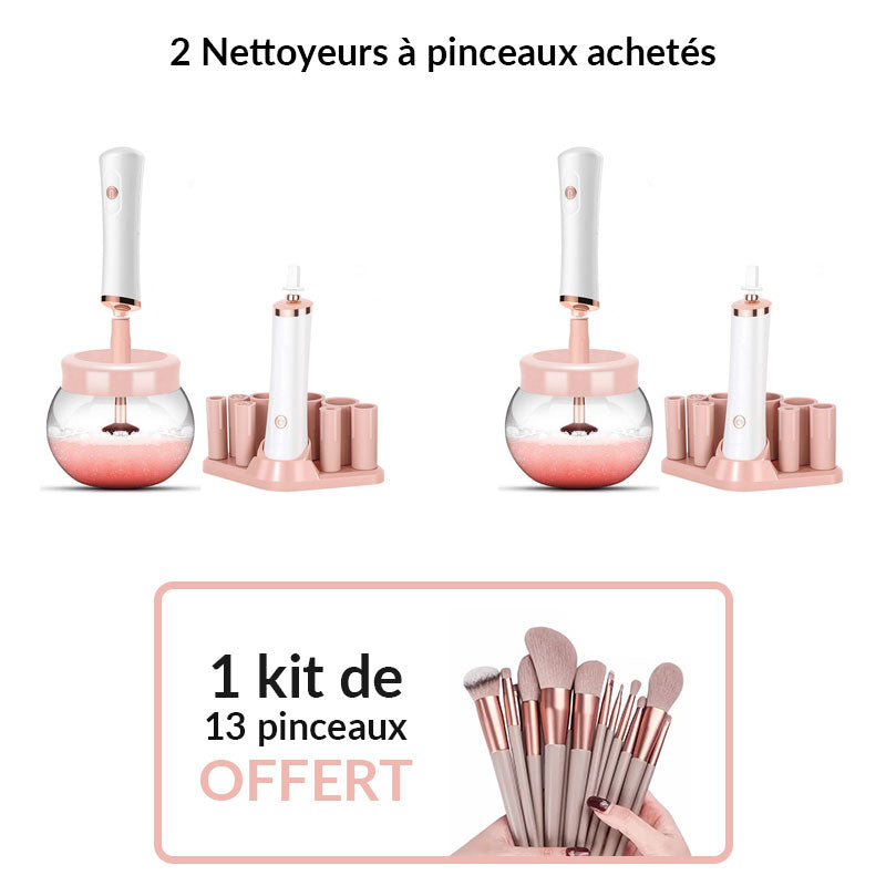 Nettoyeur à pinceaux Kizudo®