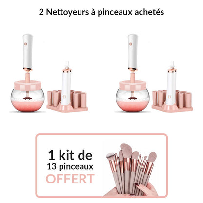 Nettoyeur à pinceaux Kizudo®